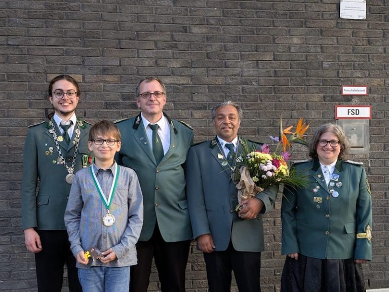 Mehr über den Artikel erfahren Königschießen 2025