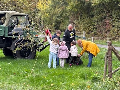Mehr über den Artikel erfahren Die Schützenjugend schenkt euch einen Baum 2025