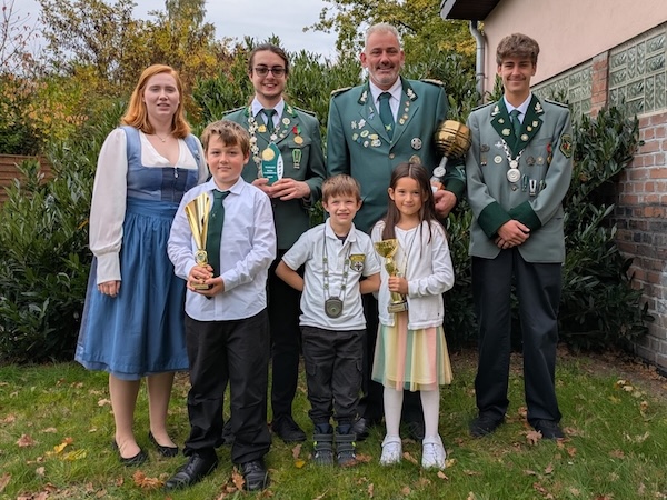 Mehr über den Artikel erfahren Bezirksbundesfest 2025