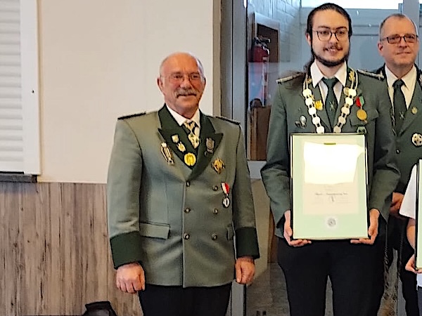 Mehr über den Artikel erfahren Bezirksprinzenschießen 2026